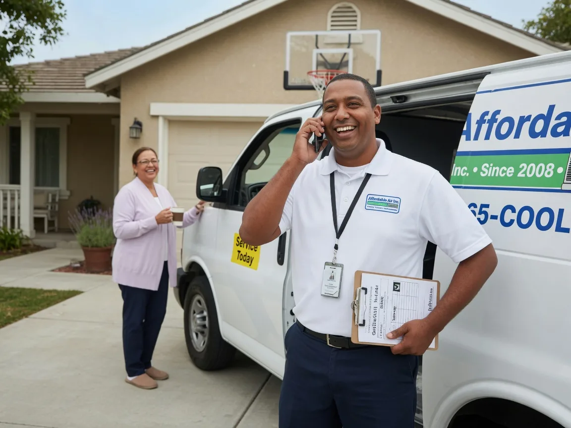 Central Ac Repair Servia, IN FAQs